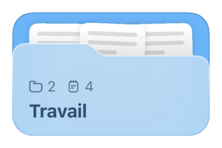 Dossier Travail