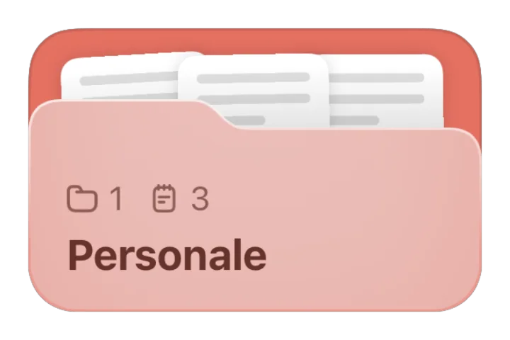 Cartella Personale