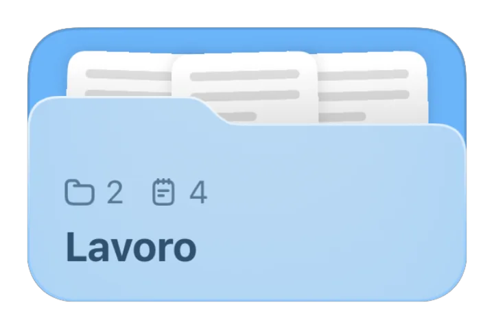 Cartella Lavoro
