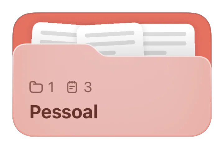 Pasta pessoal